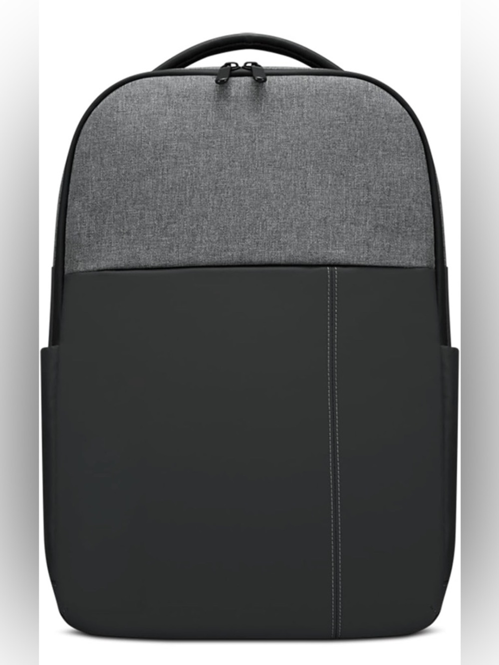 NWT Lenovo Laptop Backpack(B200) 15.6",Grey/Black,16L Capacity,Padded,6 Pockets